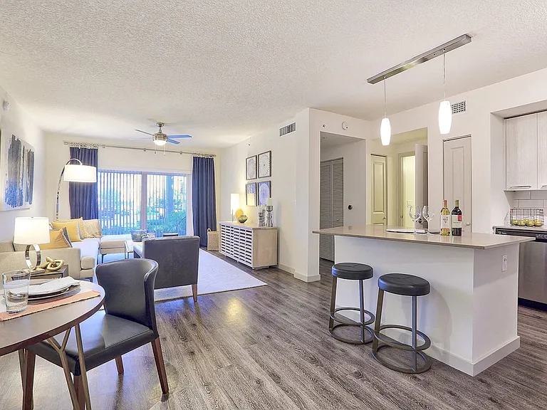 Enjoy Carpet-Free living in your new home.