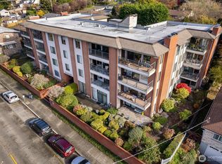 Magnolia Villager Condominiums, Seattle, WA 98119