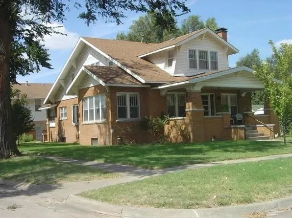 822 Marsh Ave, Kinsley, KS 67547