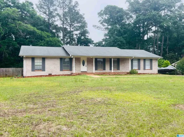 600 Shoshone Dr, Montevallo, AL 35115