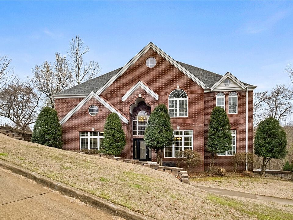 15969 Serenity Point Ln, Rogers, AR 72756 Zillow