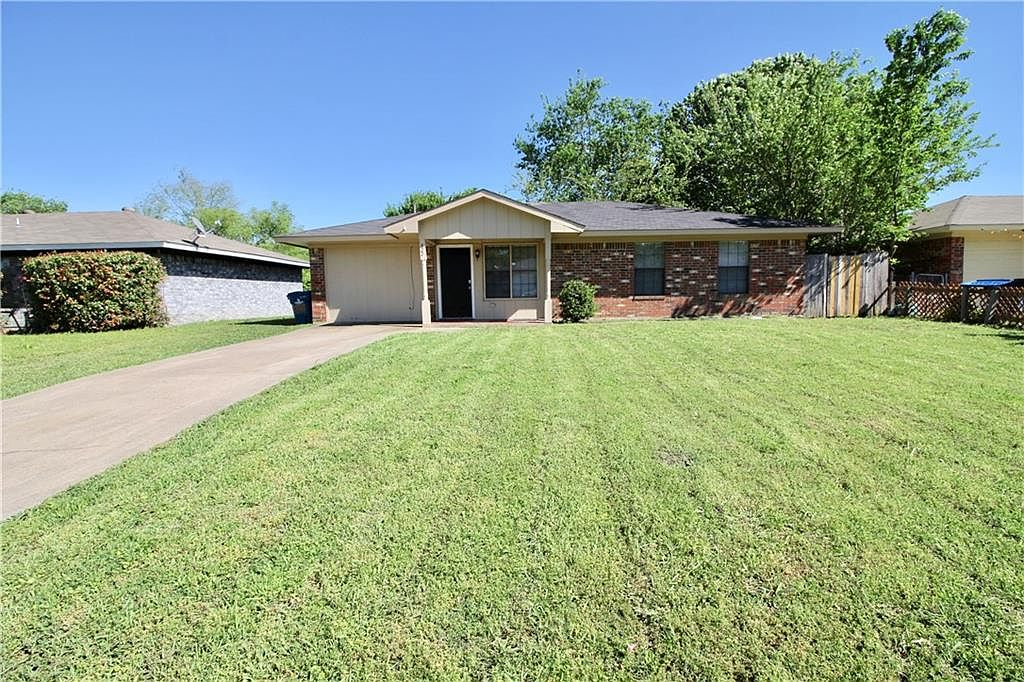 822 Thedford Rd, Seagoville, TX 75159 Zillow