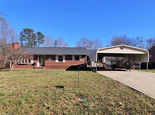 4175 Camp Betty Hastings Rd, Walkertown, NC 27051