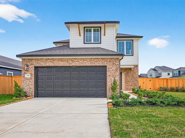 440 Stone Placa Trl, Brookshire, TX 77423