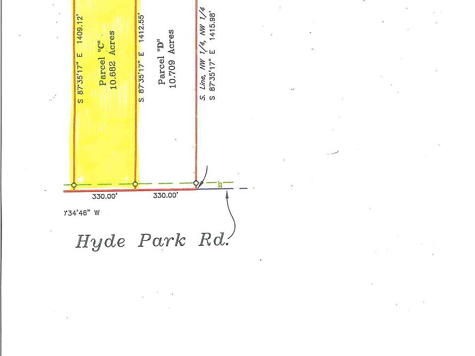 1st image of Hyde Park Rd Parcel C