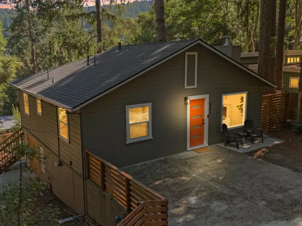 531 Madrona Ave, Felton, CA 95018