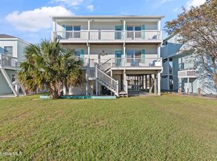 135 Starfish Drive, Holden Beach, NC 28462