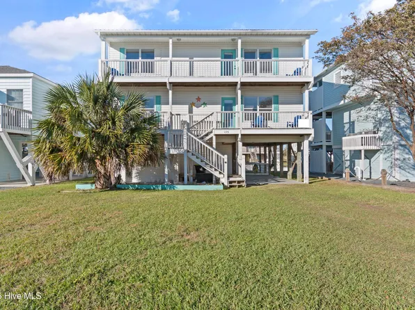 135 Starfish Drive, Holden Beach, NC 28462