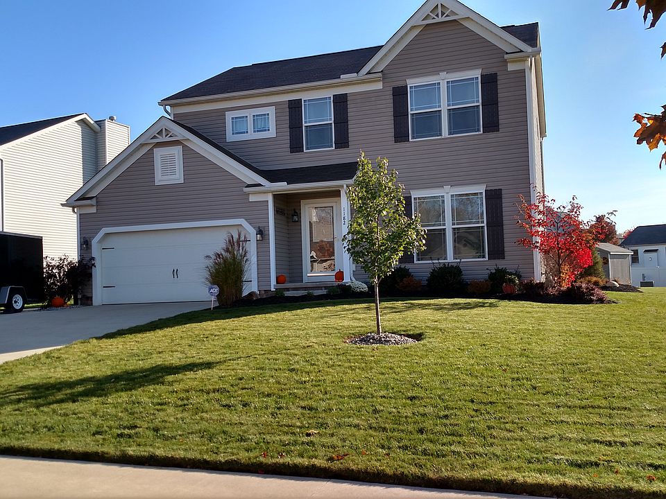 Curb appeal galore!