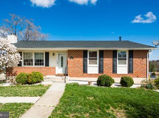 8317 Sagramore Rd, Baltimore, MD 21237
