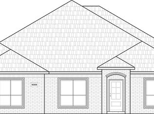 Sheffield Plan, Heritage Oaks, Midland, TX 79707