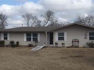 144 Church Cir, Ennis, TX 75119