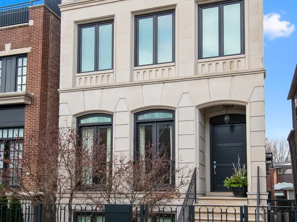 2664 N Greenview Ave, Chicago, IL 60614