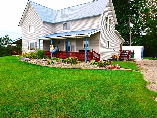 1130 S Gray Rd, West Branch, MI 48661