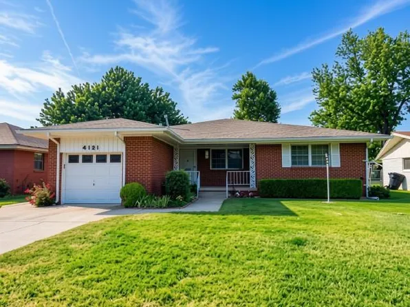 4121 NW 53rd St, Oklahoma City, OK 73112