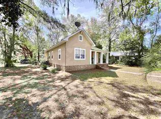 511 E Bay St, Perry, FL 32347