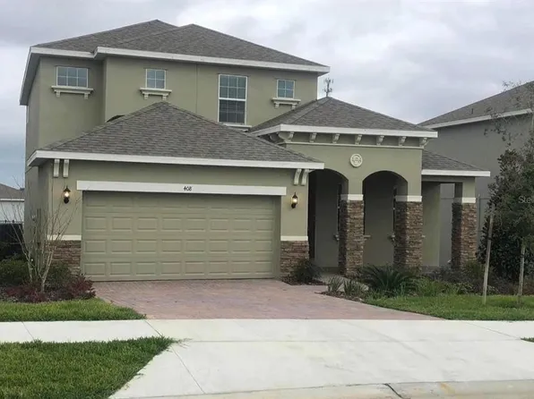 408 Sapphire Dr, Davenport, FL 33837