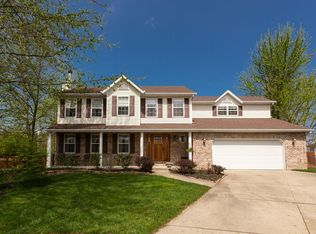 1214 Leclaire Ct, O'Fallon, IL 62269