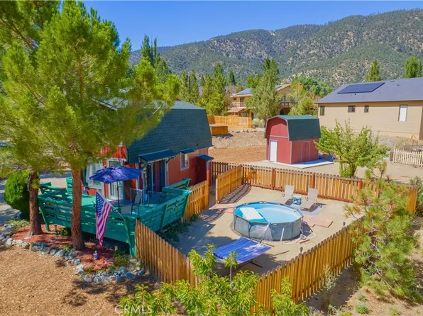 16505 Oakwood Way, Pine Mountain Club, CA 93222