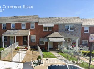 4004 Colborne Rd, Baltimore, MD 21229