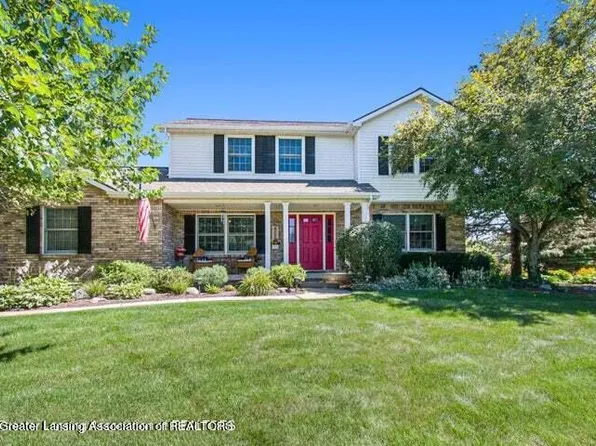 8255 Country Farm Ln, Laingsburg, MI 48848