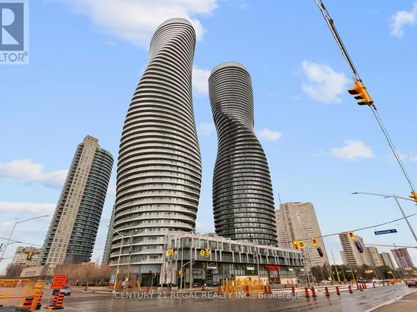 60 Absolute Ave #4803, Mississauga, ON L4Z 0A9