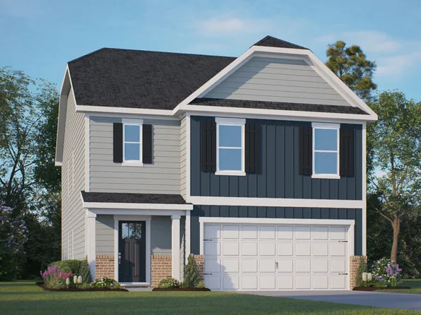 ROBIE Plan, The Grove at Matthews Landing