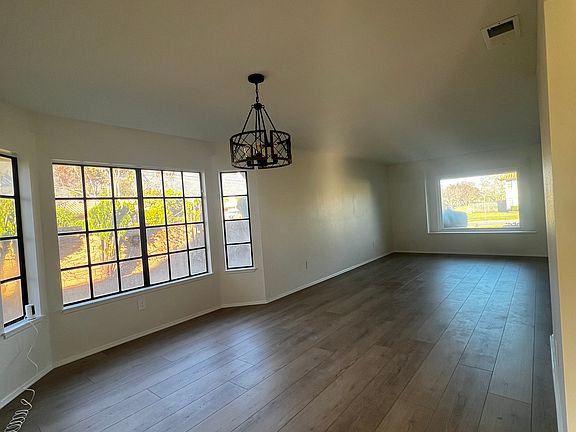 All new LVP floors