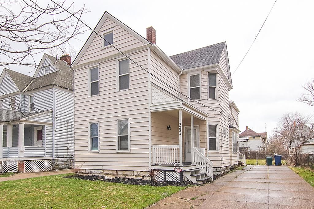 3224 Mapledale Ave, Cleveland, OH 44109 Zillow