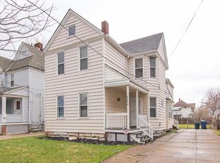 3224 Mapledale Ave, Cleveland, OH