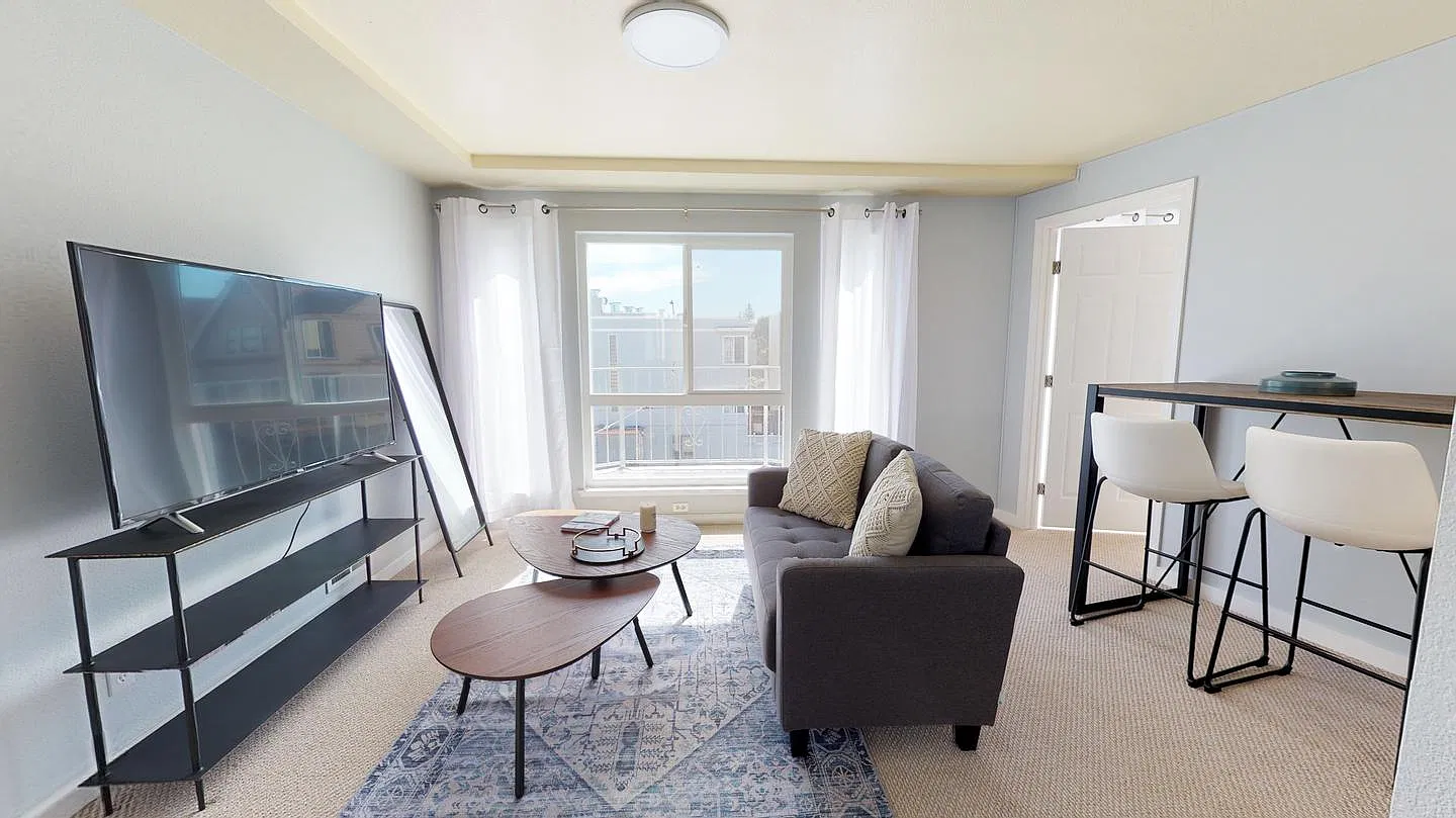Private Room in Lovely Sunset Townhome Near Golden Gate Park — Photo 1