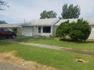 550 E Coe Ave, Stanfield, OR 97875