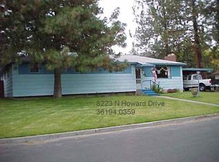 8223 N Howard St, Spokane, WA 99208