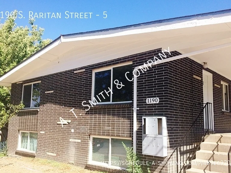 1190 S Raritan St #5 — Photo 2