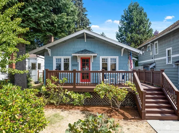 6222 30th Avenue NE, Seattle, WA 98115