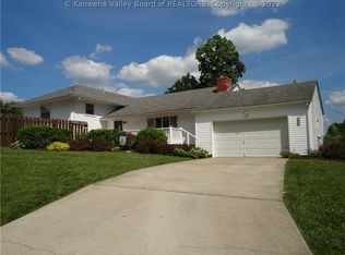 6021 E Pea Ridge Rd, Huntington, WV 25705