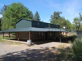 367 N Frontage Rd, Wolf Creek, OR 97497