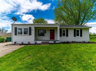 2231 W Elkton Rd, Hamilton, OH 45013