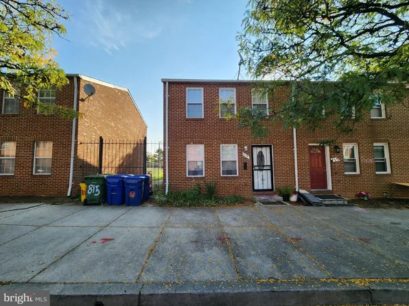 819 Aisquith St, Baltimore, MD 21202