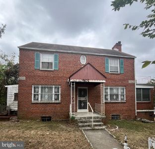 4601 Jay St NE, Washington, DC, 20019