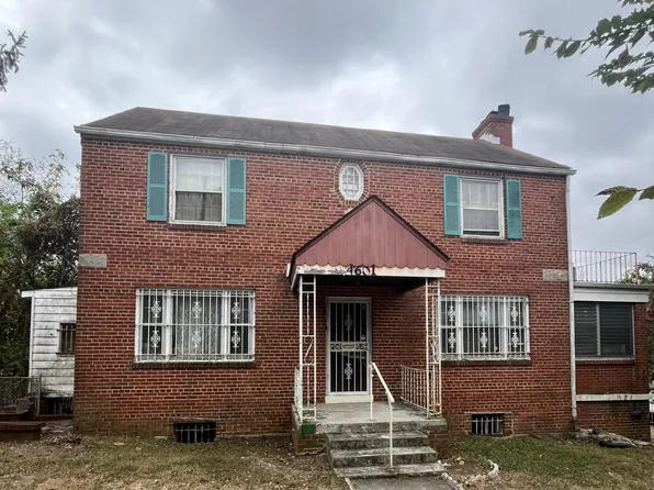 4601 Jay St NE, Washington, DC 20019