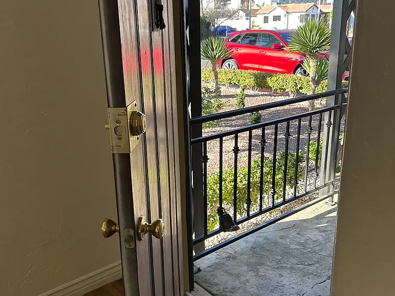 entryway main entrance