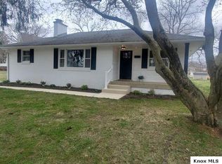 615 E Gambier St, Mount Vernon, OH 43050
