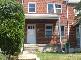 1014 Downton Rd, Baltimore, MD 21227