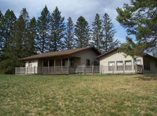 3869 W Clover Rd N, Winter, WI 54896