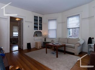 43 Easton St #3A, Allston, MA 02134