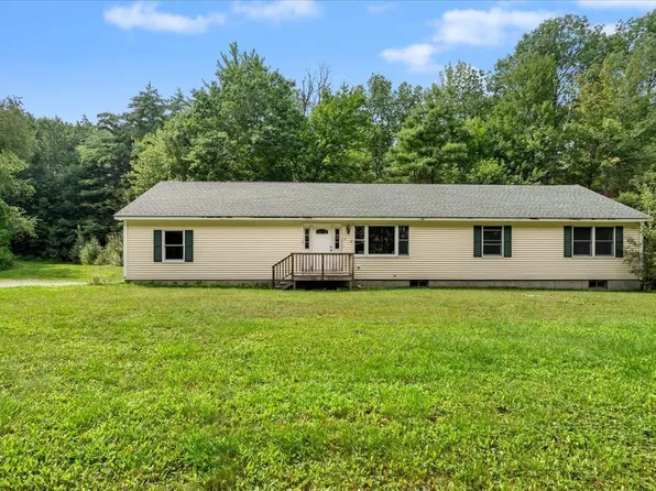 189 Cressy Road, Bradford, NH 03221