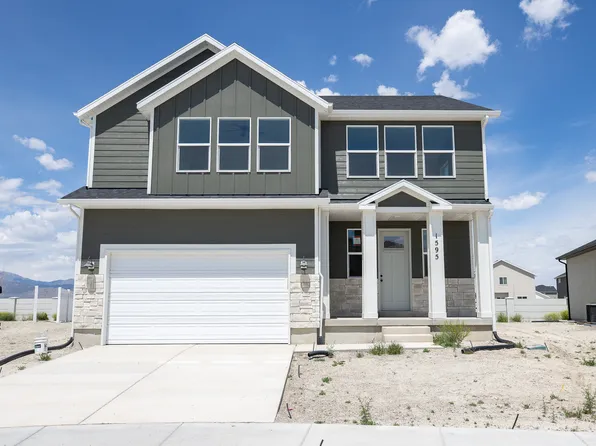 1595 E Rainbow Bridge Dr Lot 7014, Eagle Mountain, UT 84005
