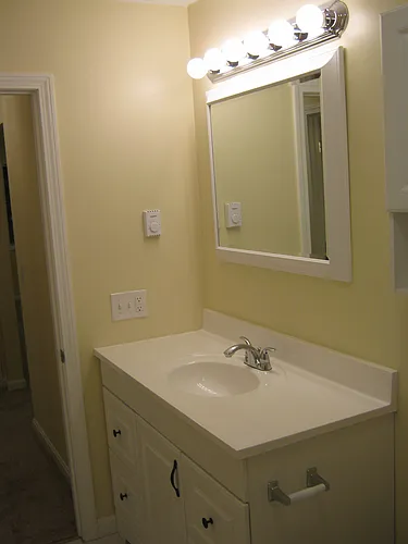Floor plan 2 Bedroom A-9 Second Floor