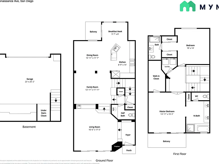 5117 Renaissance Ave #C — Photo 28